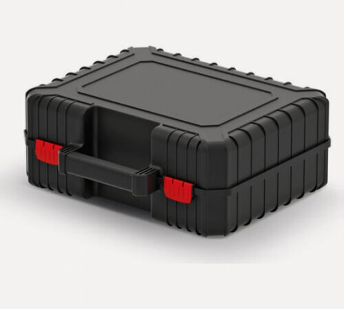 Изображение товара Ящик для инструментов Kistenberg HEAVY 40 (с мягким наполнителем) (KHV40P-S411)