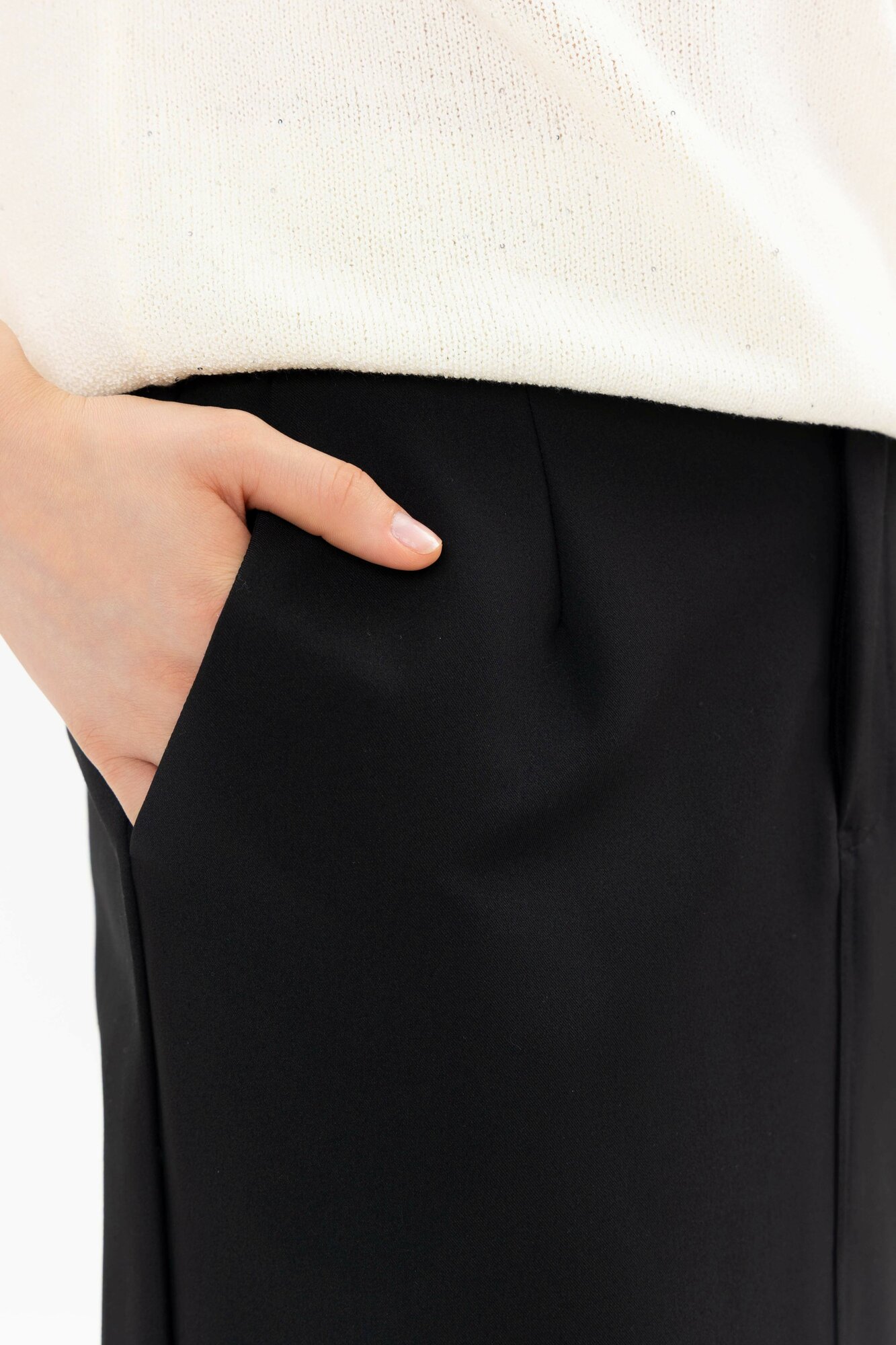 Юбка TERRA PRO, размер L, black — фото 1