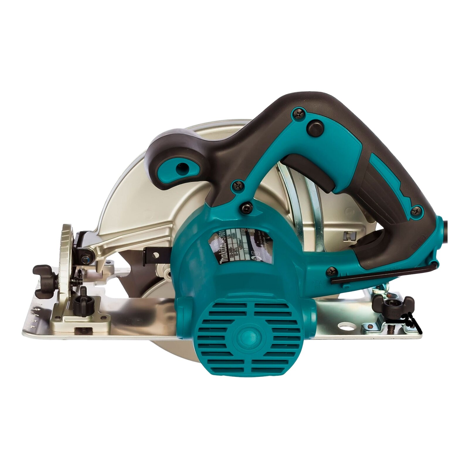 Дисковая пила Makita HS7601 — фото 1