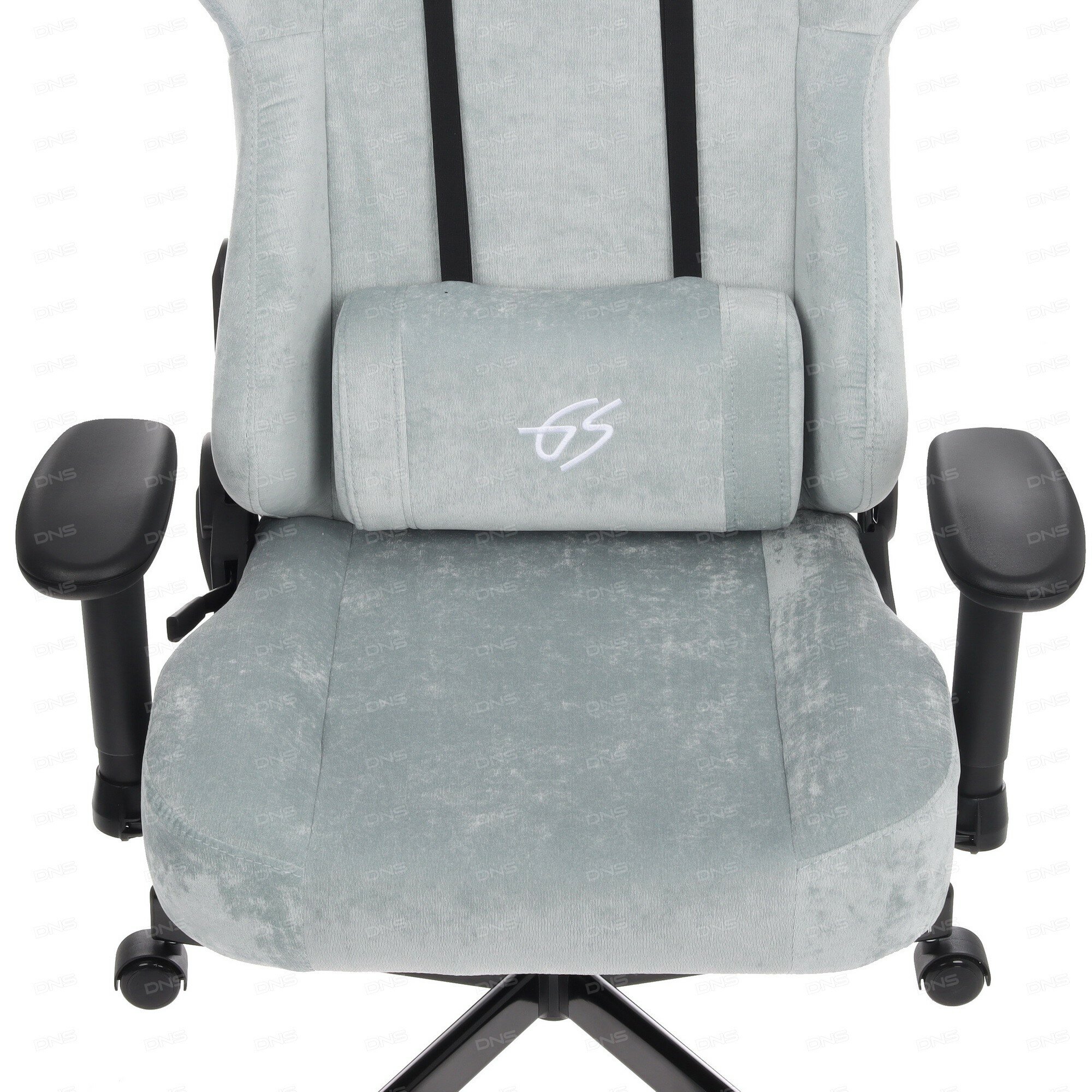 Кресло игровое DEXP Punisher DTG-014 голубой — фото 1