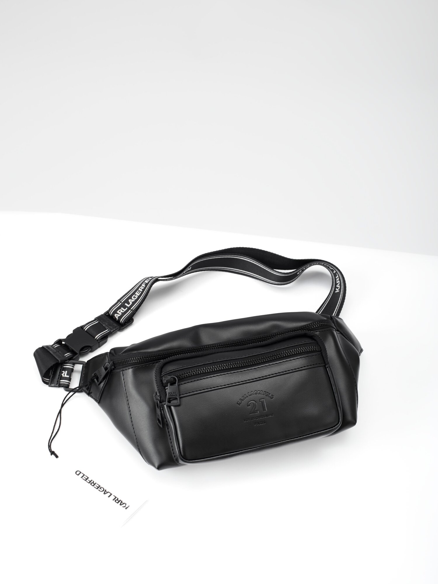Сумка поясная Karl Lagerfeld 