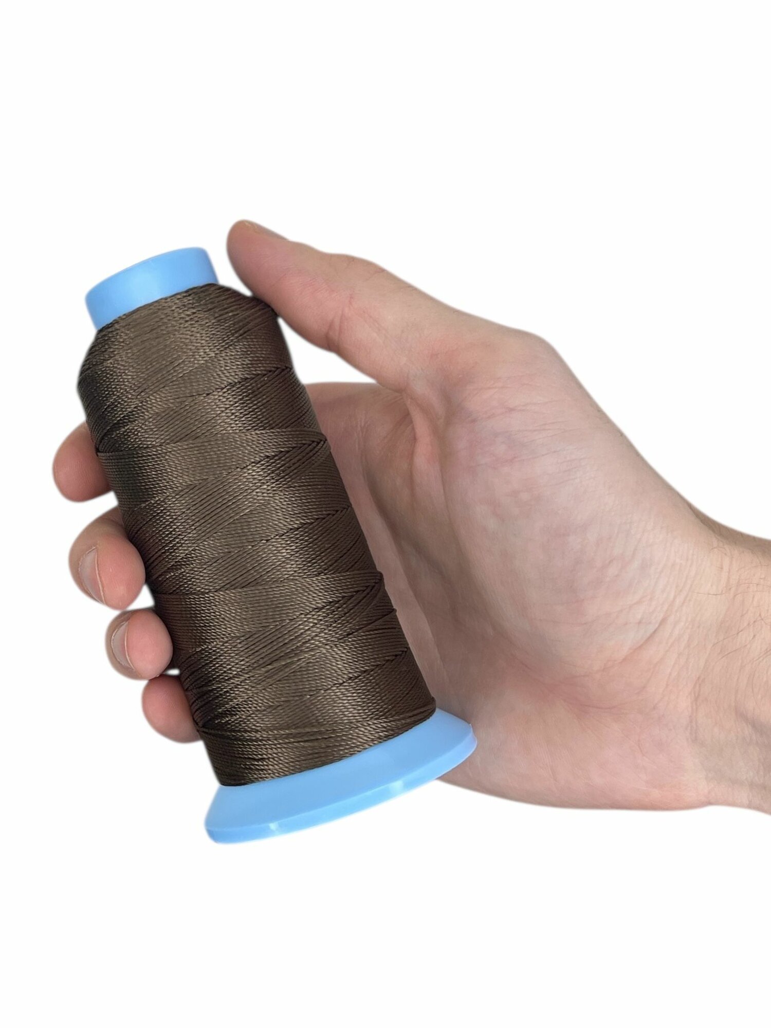 Кожаная нитка для отделки кожи — фото 1