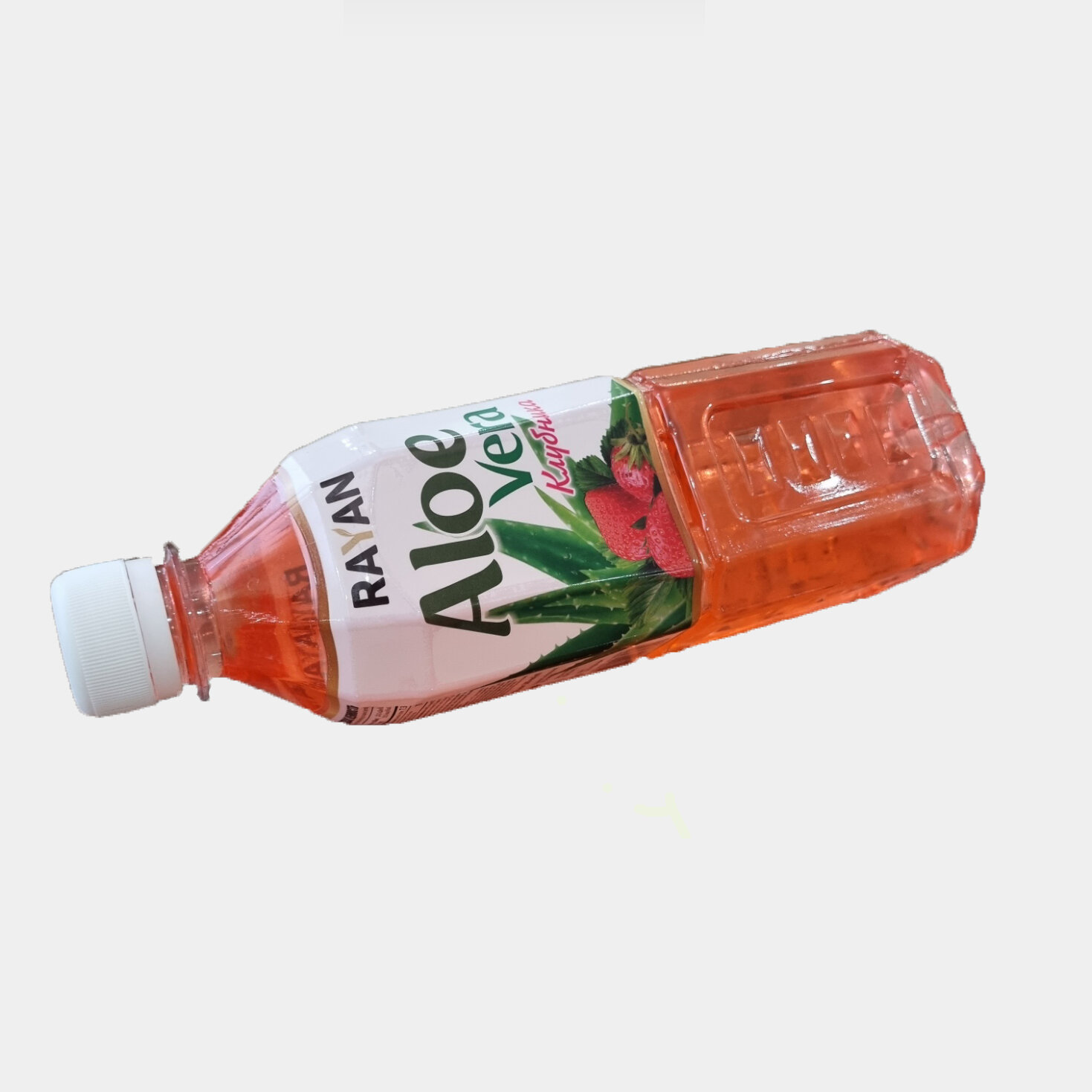 Напиток Aloe Vera Клубника RAYAN, 05. л