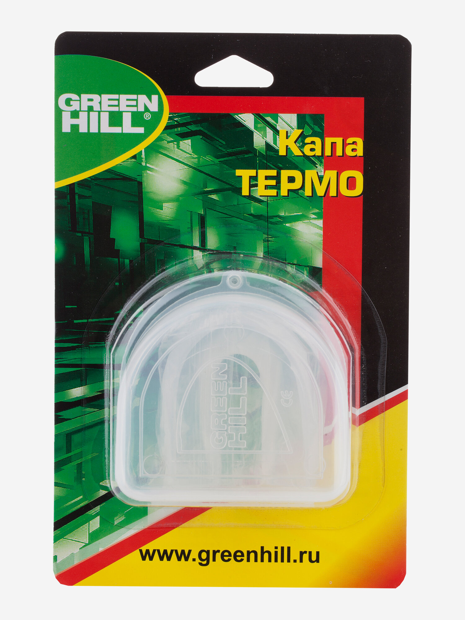 Капа Green Hill — фото 1