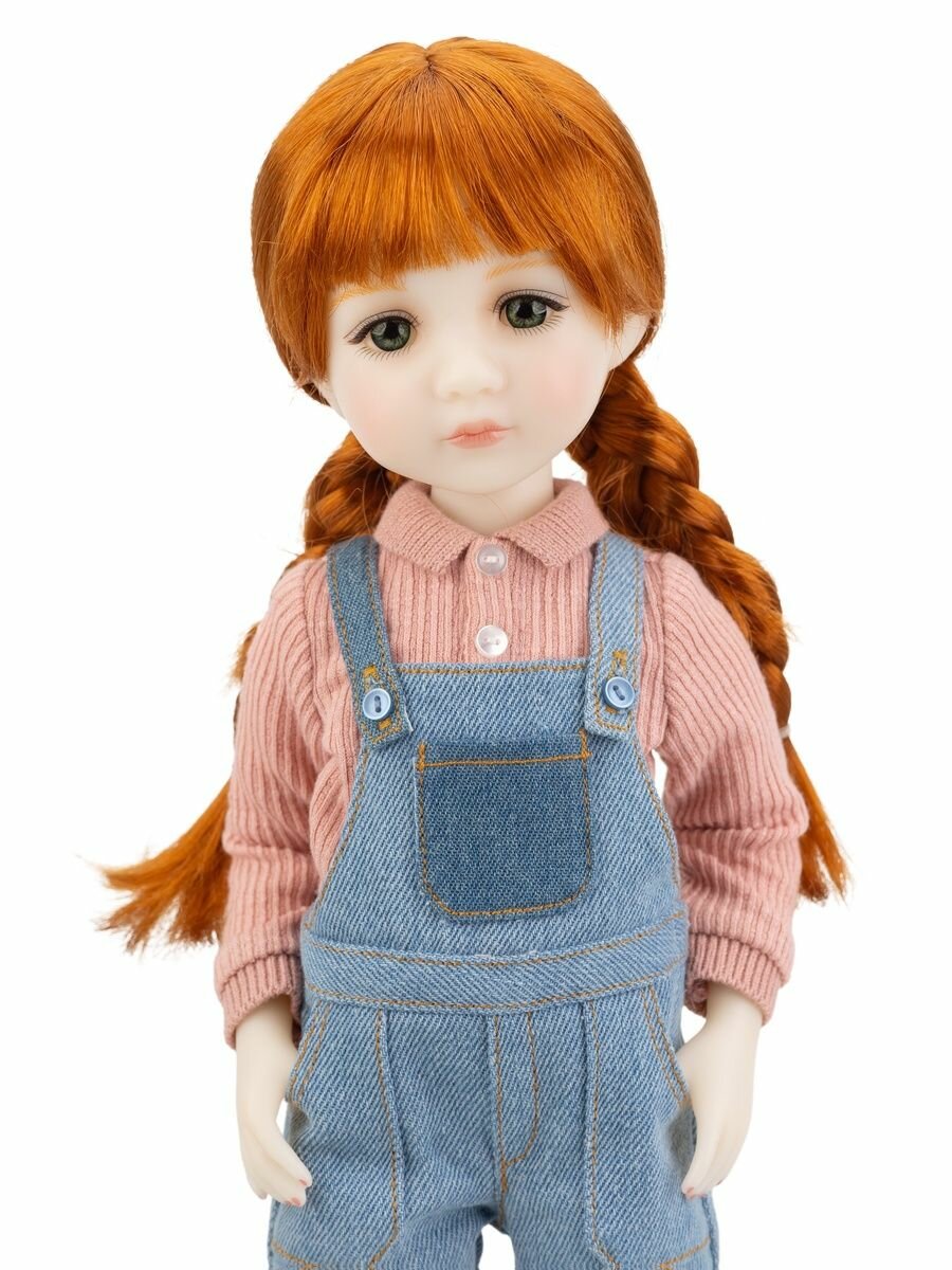 Кукла Руби Ред Тина Ruby Red шарнирная, 37 см — фото 1