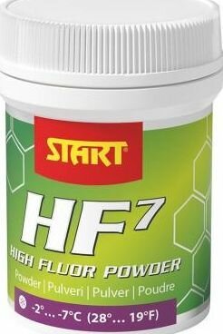 Порошок START HF7 высокофторовый -2-7С . 02356 , 30 гр