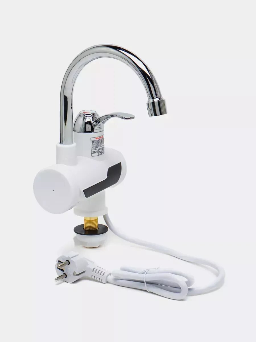 Кран - водонагреватель