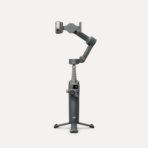 Изображение товара Стабилизатор мобильный DJI Osmo Mobile 7P чёрный