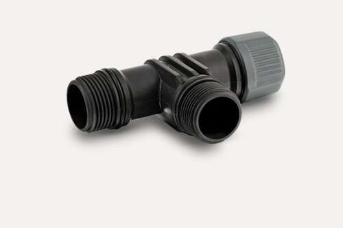 Изображение товара 2-канальный адаптер Karcher (6.997-474.0), для насосов с резьбой G1