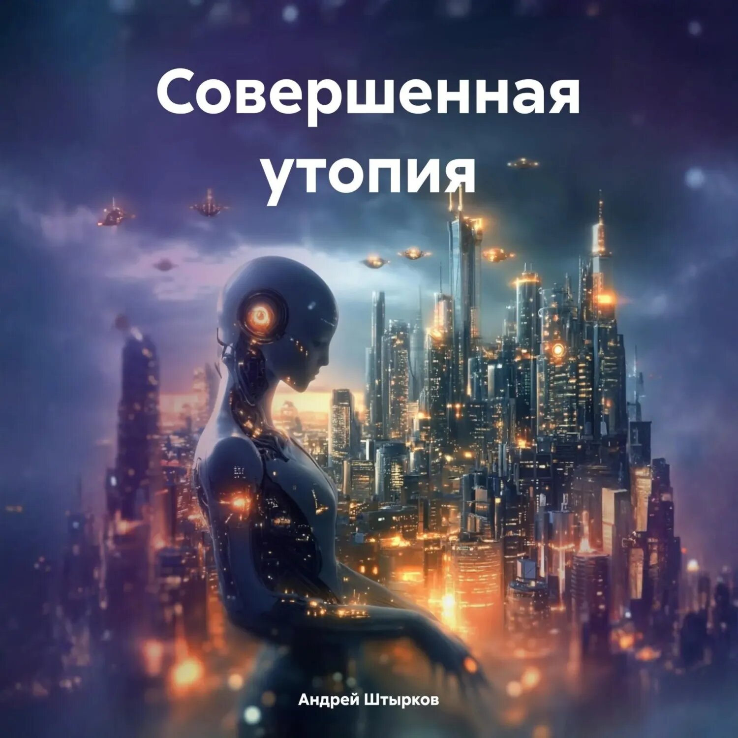 Совершенная утопия [Аудиокнига]