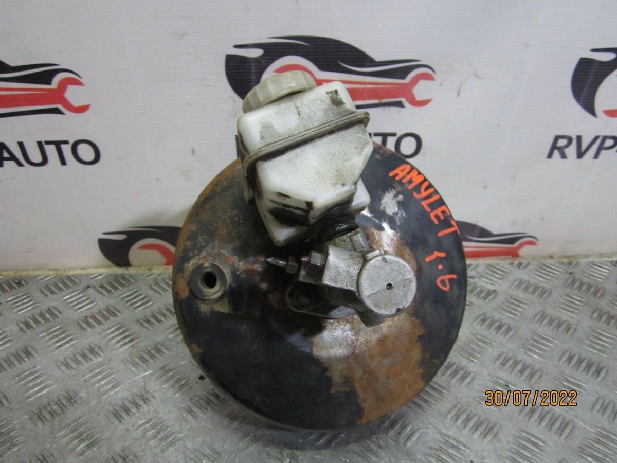Усилитель тормозной Chery Amulet A15 2003-2010