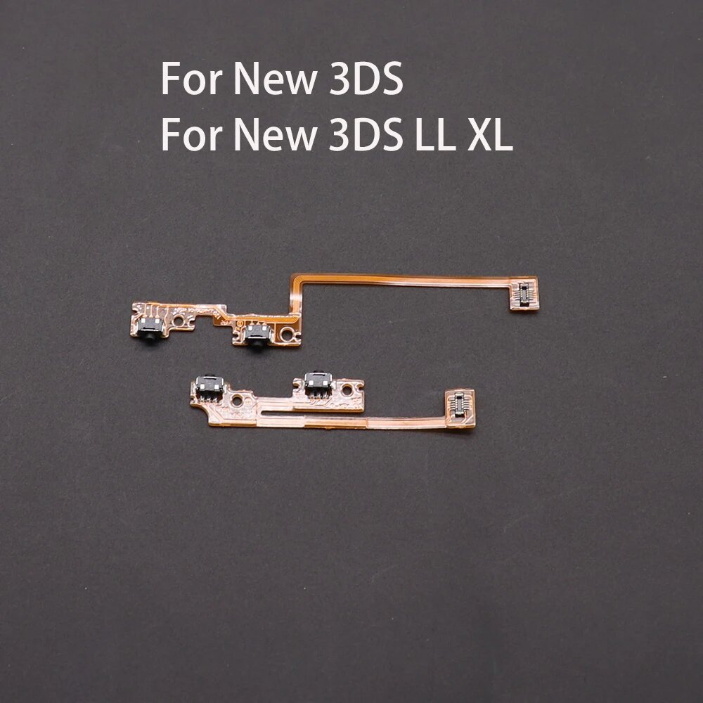 Кнопки плеча для Nintendo New 3DS LL XL