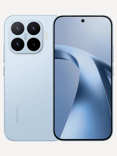 Изображение товара Смартфон Xiaomi 17T (EAC) 12/512, MediaTek Dimensity 8500 Ultra, голубой