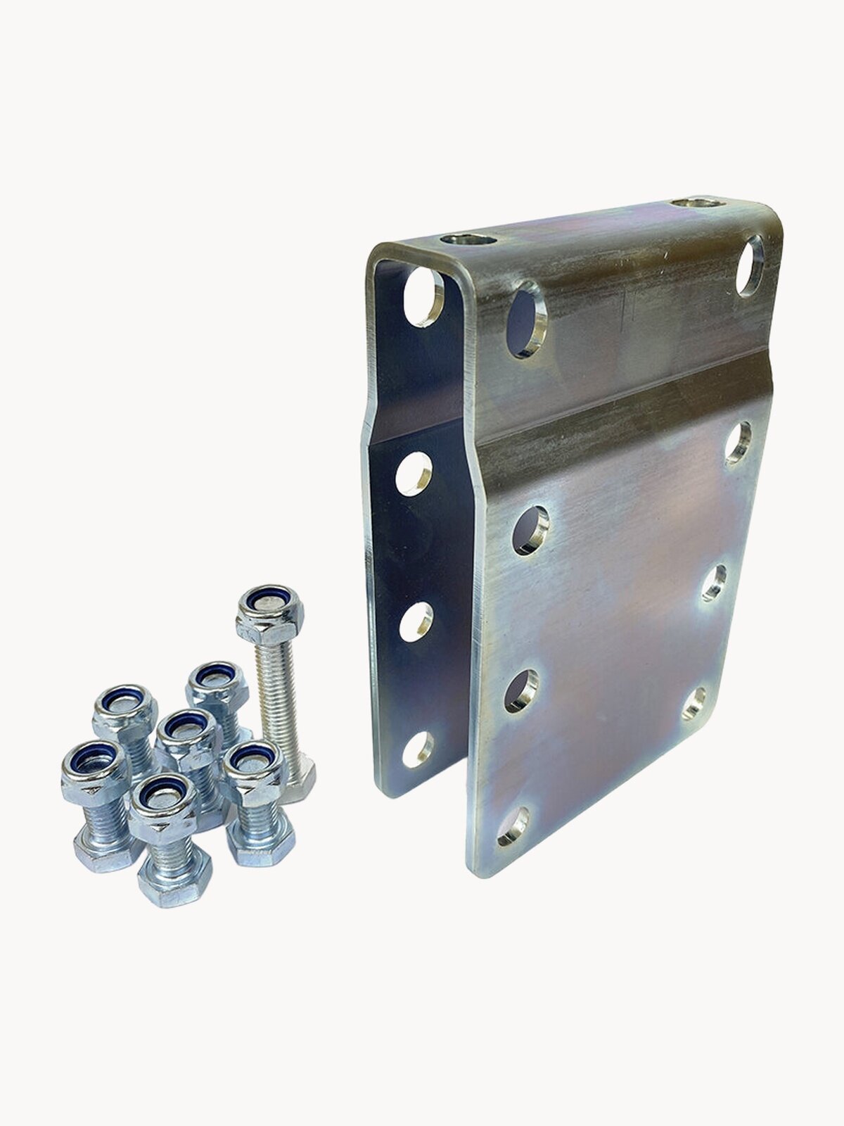 Проставка для регулирования высоты сцепной головки 40*40*180