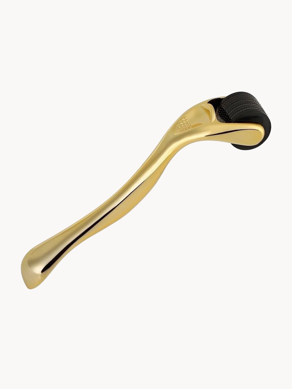 DRS Мезороллер для лица на 540 игл длиной 0.75 мм, c титановым напылением