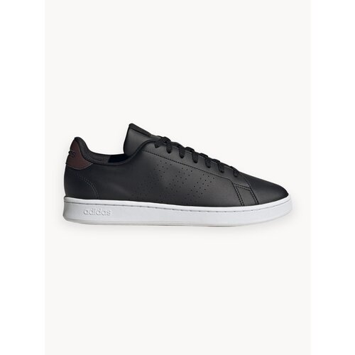 фото Кеды adidas advantage, размер 8, черный