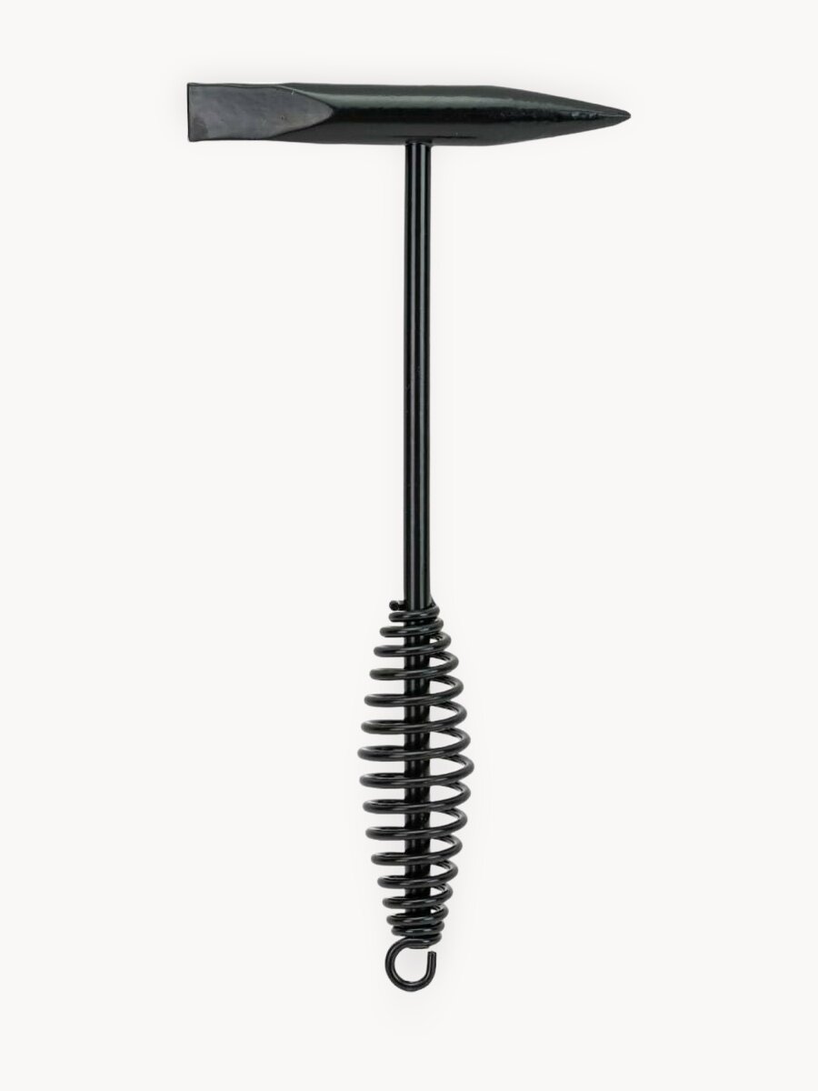 Молоток сварщика Start 350гр, для отбивания шлака, закаленная сталь