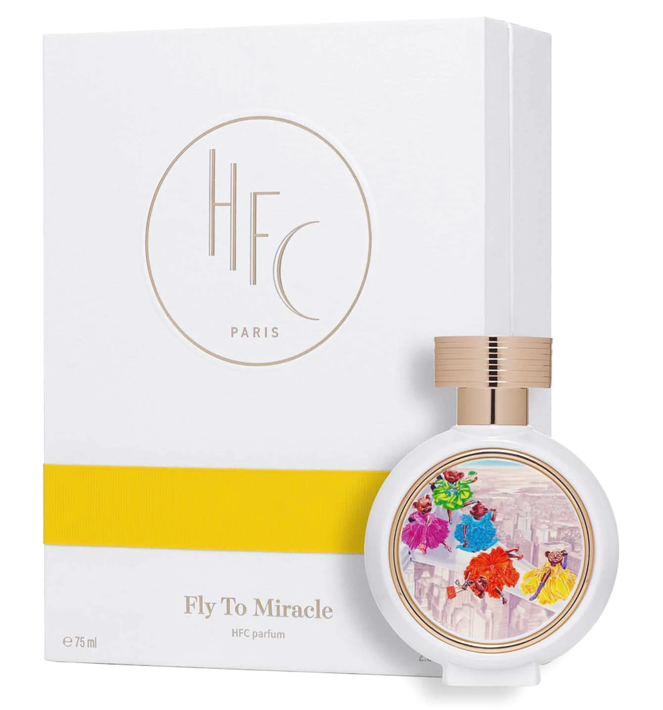 Fragrance Company Fly To Miracle парфюмерная вода 75 мл - Флай Ту Миракл для женщин