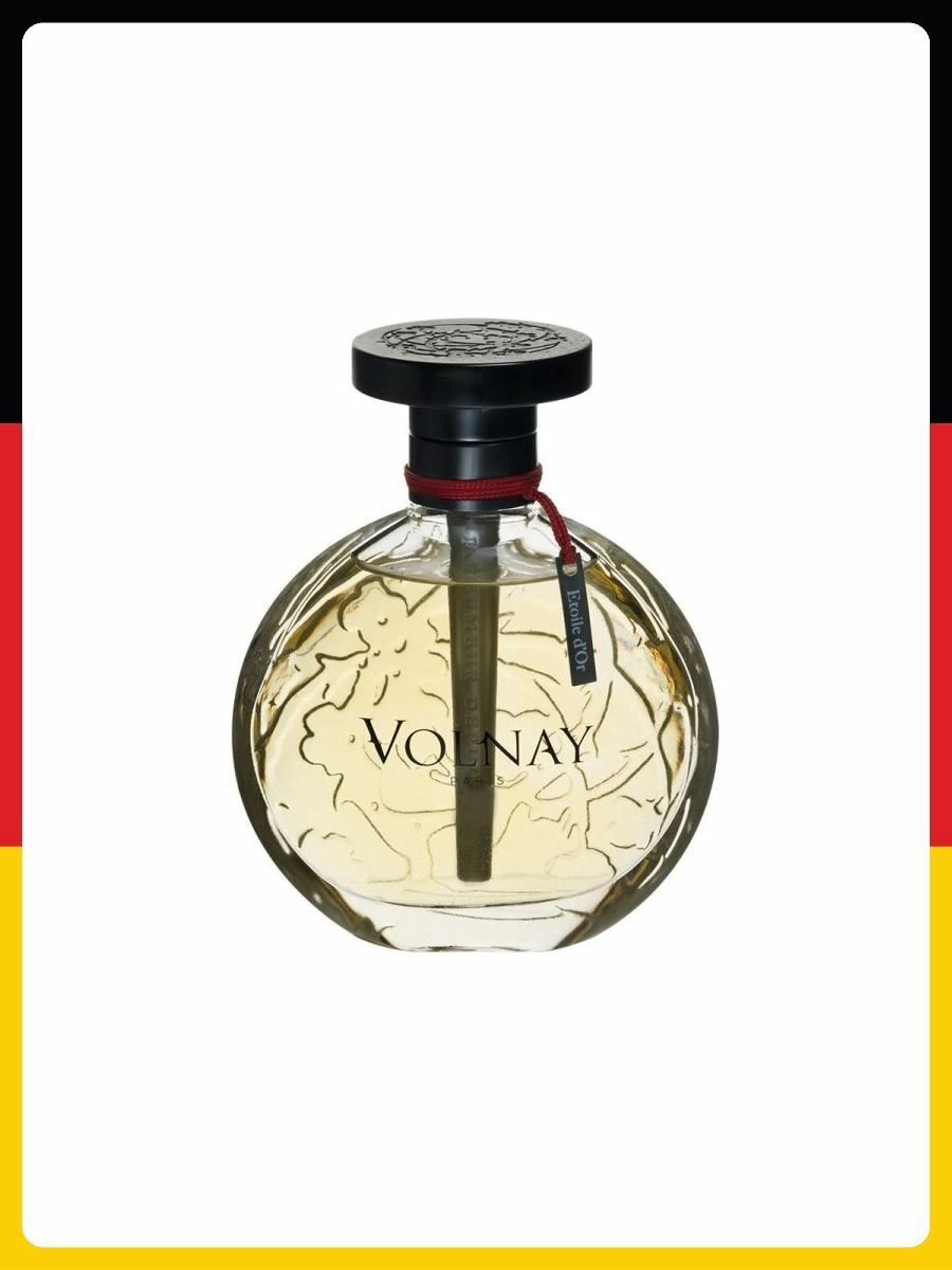 Вода парфюмерная Volnay Etoile d'Or Eau de Parfum 100 ml