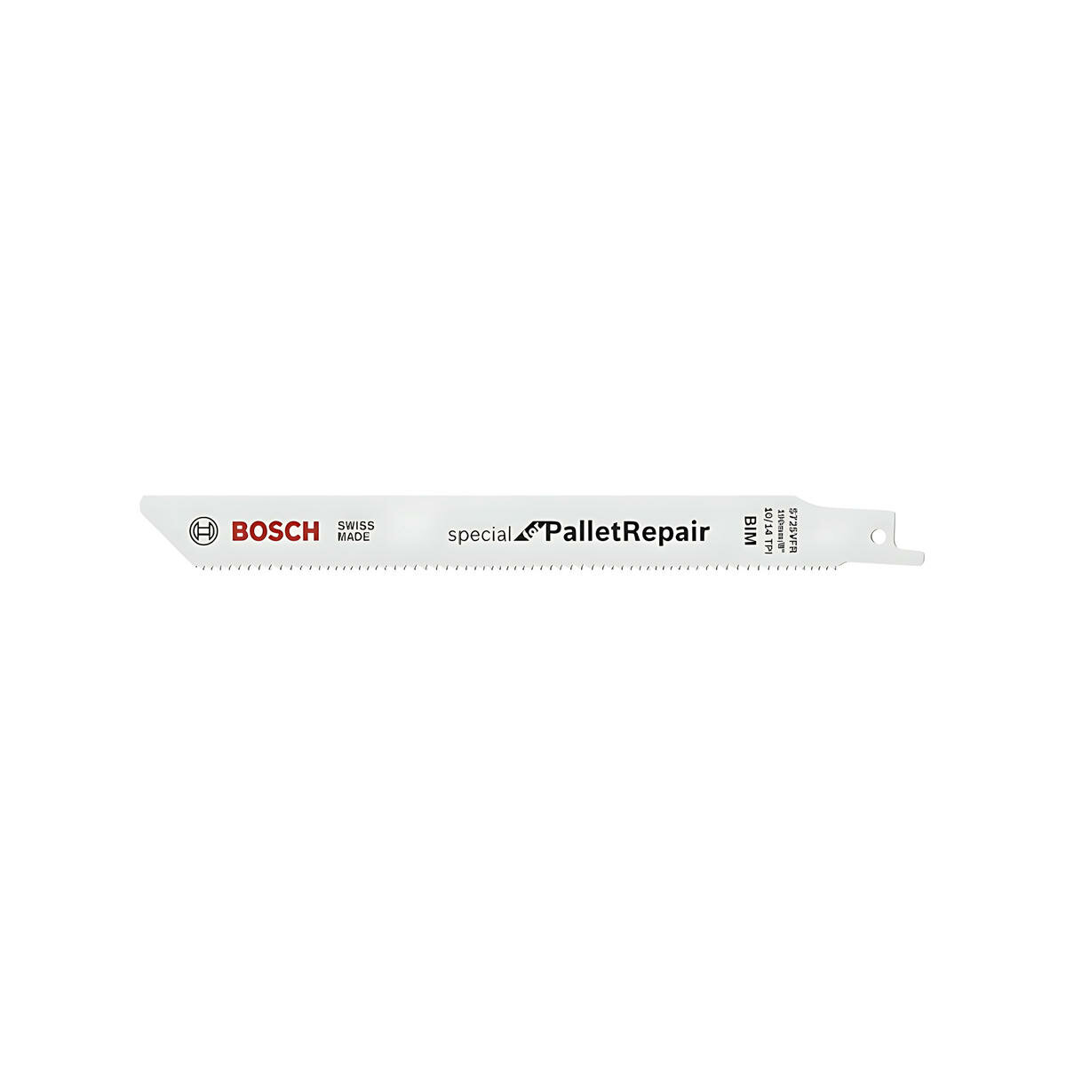 Полотно пильное 190 мм S 725 VFR (1 шт.) BOSCH 2608658035