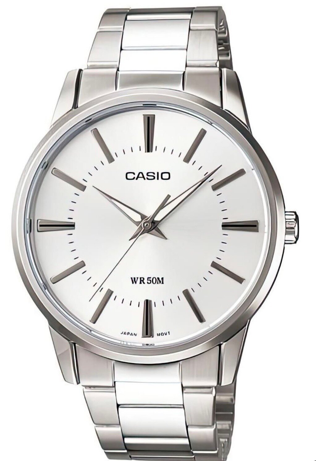 Наручные часы CASIO Collection, белый
