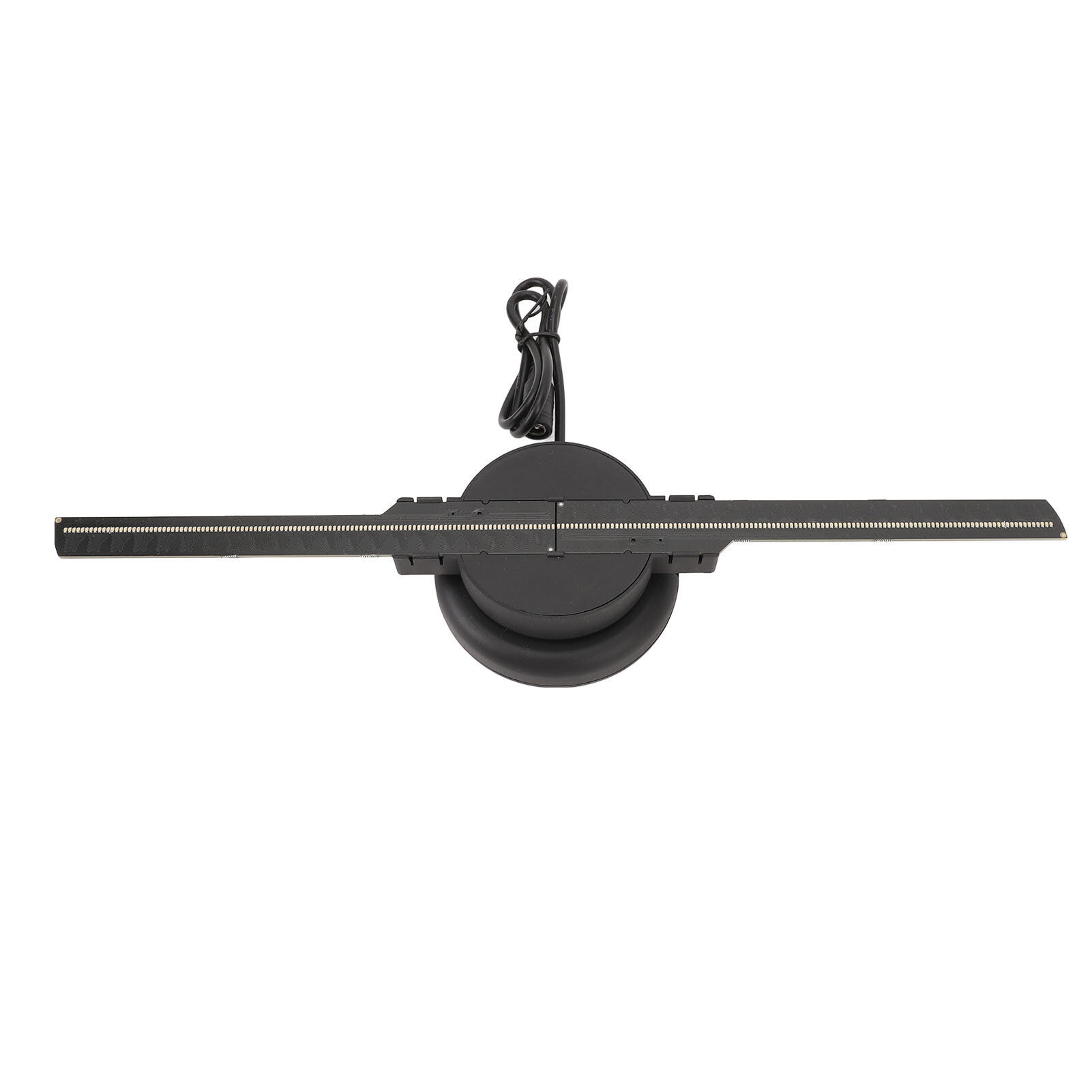 3D голографический вентилятор с высоким разрешением и дистанционным управлением 224 светодиода для магазинов и мероприятий Евро вилка 100-240В