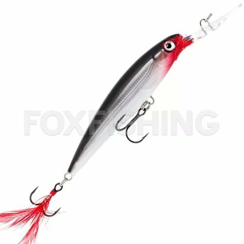 Воблер Rapala X-rap Deep 10 10см. 13гр. S до 4,5м. suspending