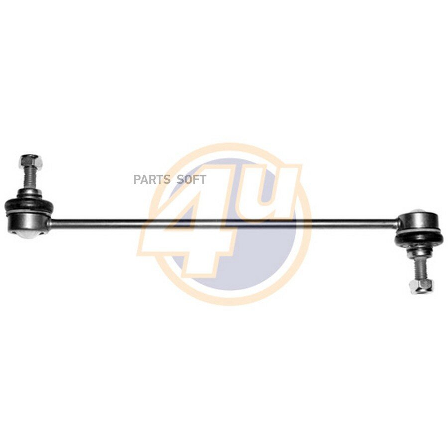 4U RN-F-65330 тяга стаб REN LAGUNA III 07- ПЕР L/R