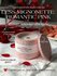 Ароматическая свеча в гипсе Less mignonette: romantic pink