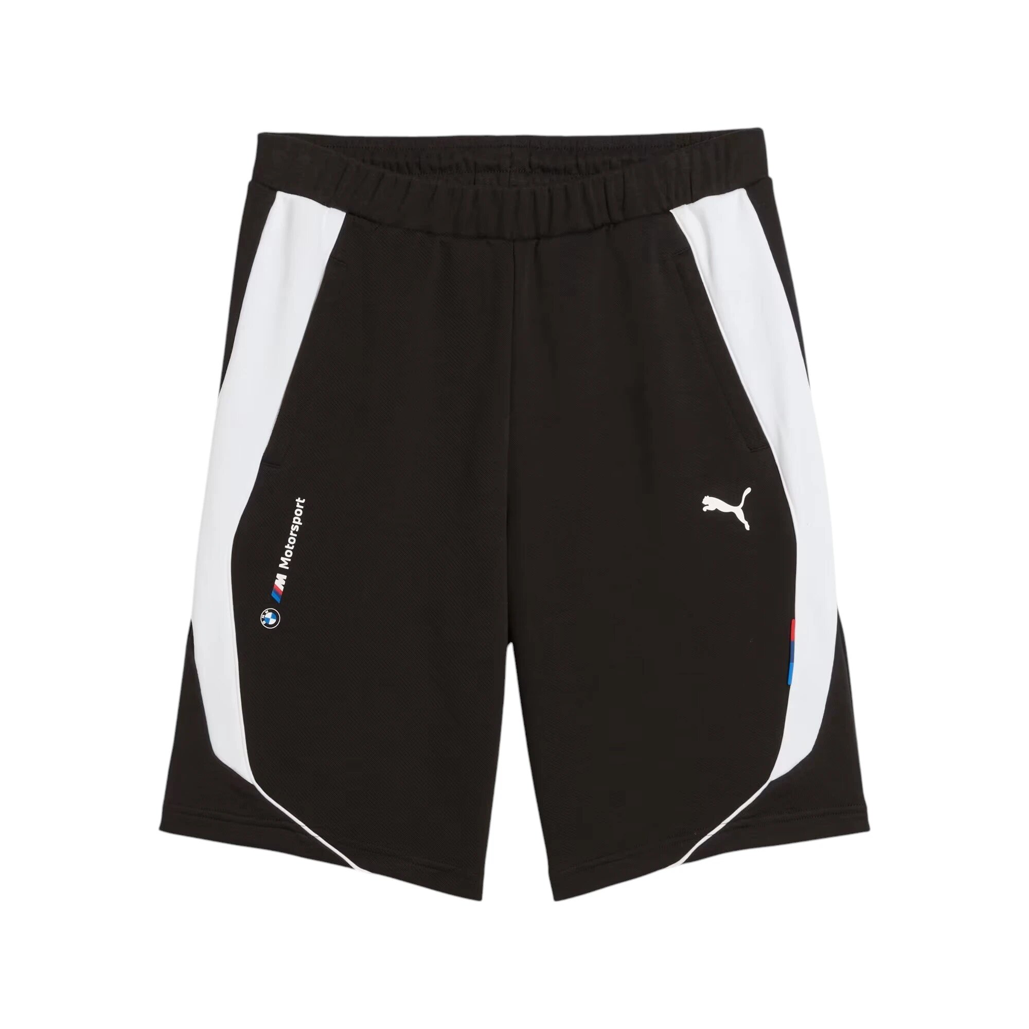 Шорты PUMA, размер 2XL, черный