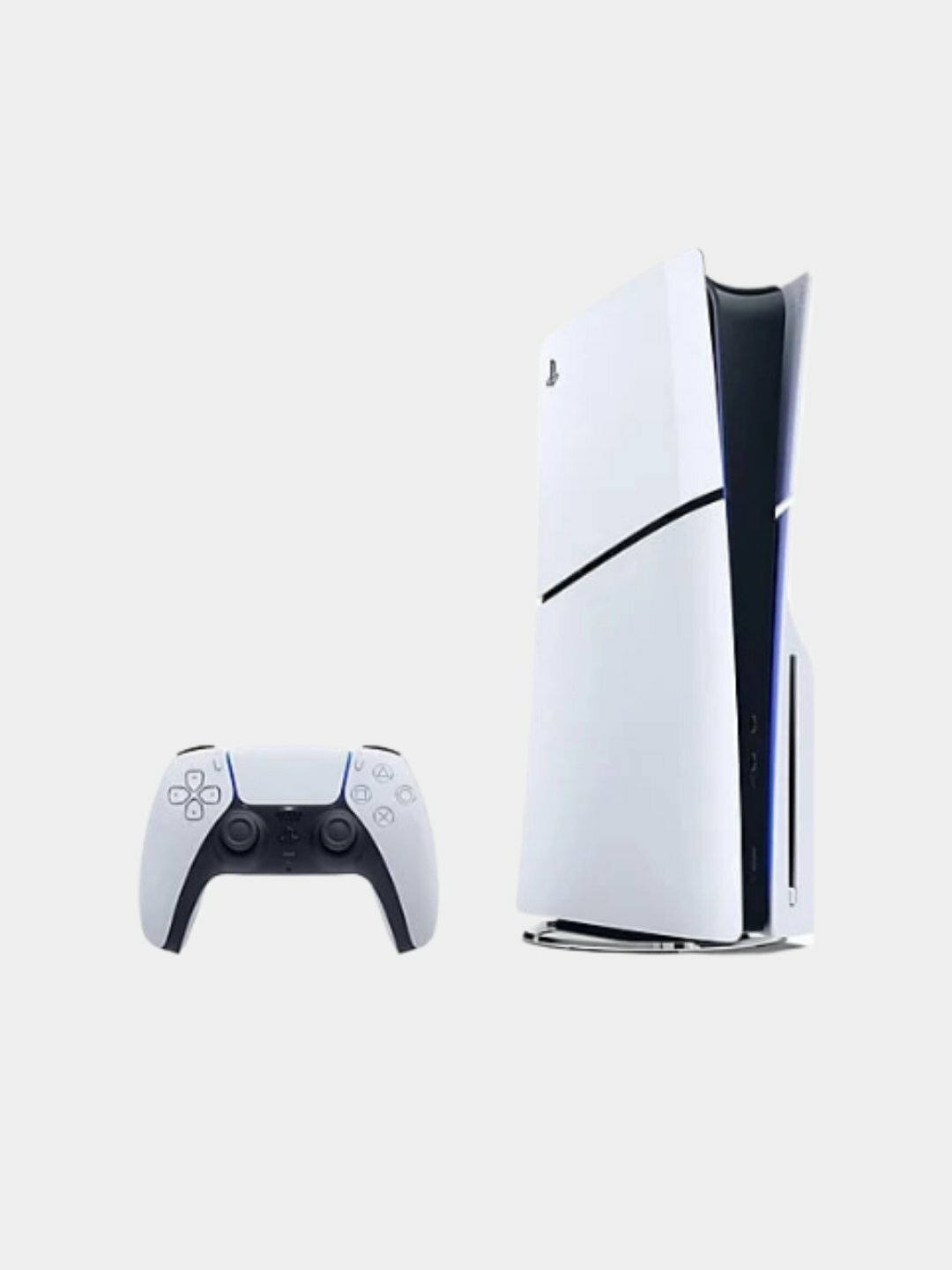 Игровая приставка Sony PlayStation 5 Slim CFI-2118, 1ТБ, с дисководом — фото 1
