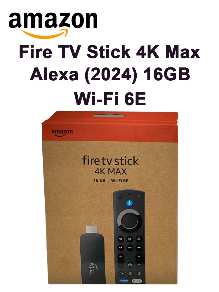 ТВ-приставка Amazon 