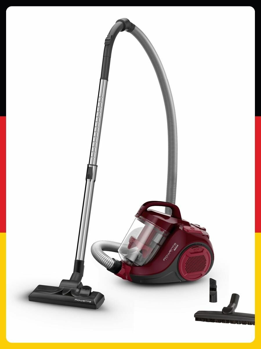 Бытовой пылесос Rowenta RO2932EA Swift Power Cyclonic