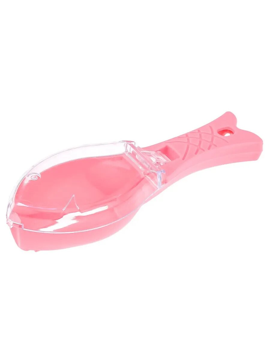 Рыбочистка с контейнером "Узумаки"