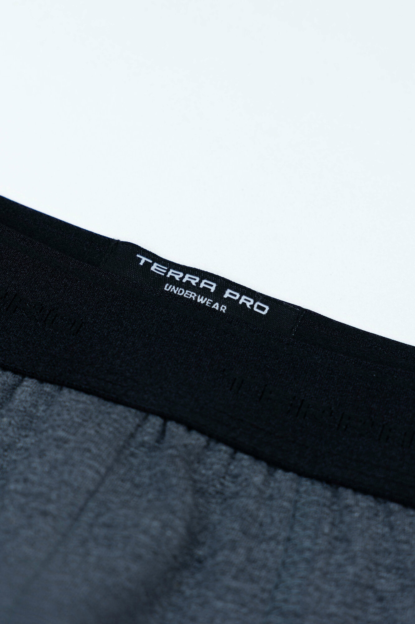 Трусы TERRA PRO, размер 2XL, grey — фото 1