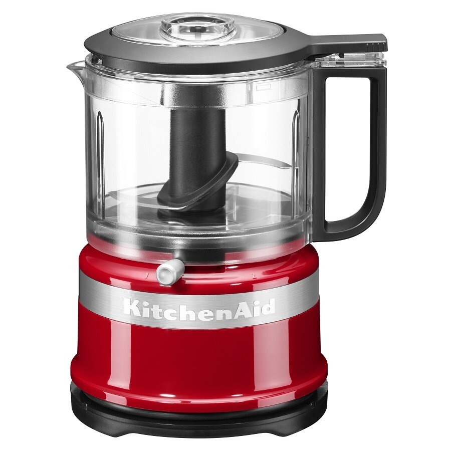 Кухонный комбайн KitchenAid 5KFC3516, пластик, 2 скорости, измельчение, 240Вт