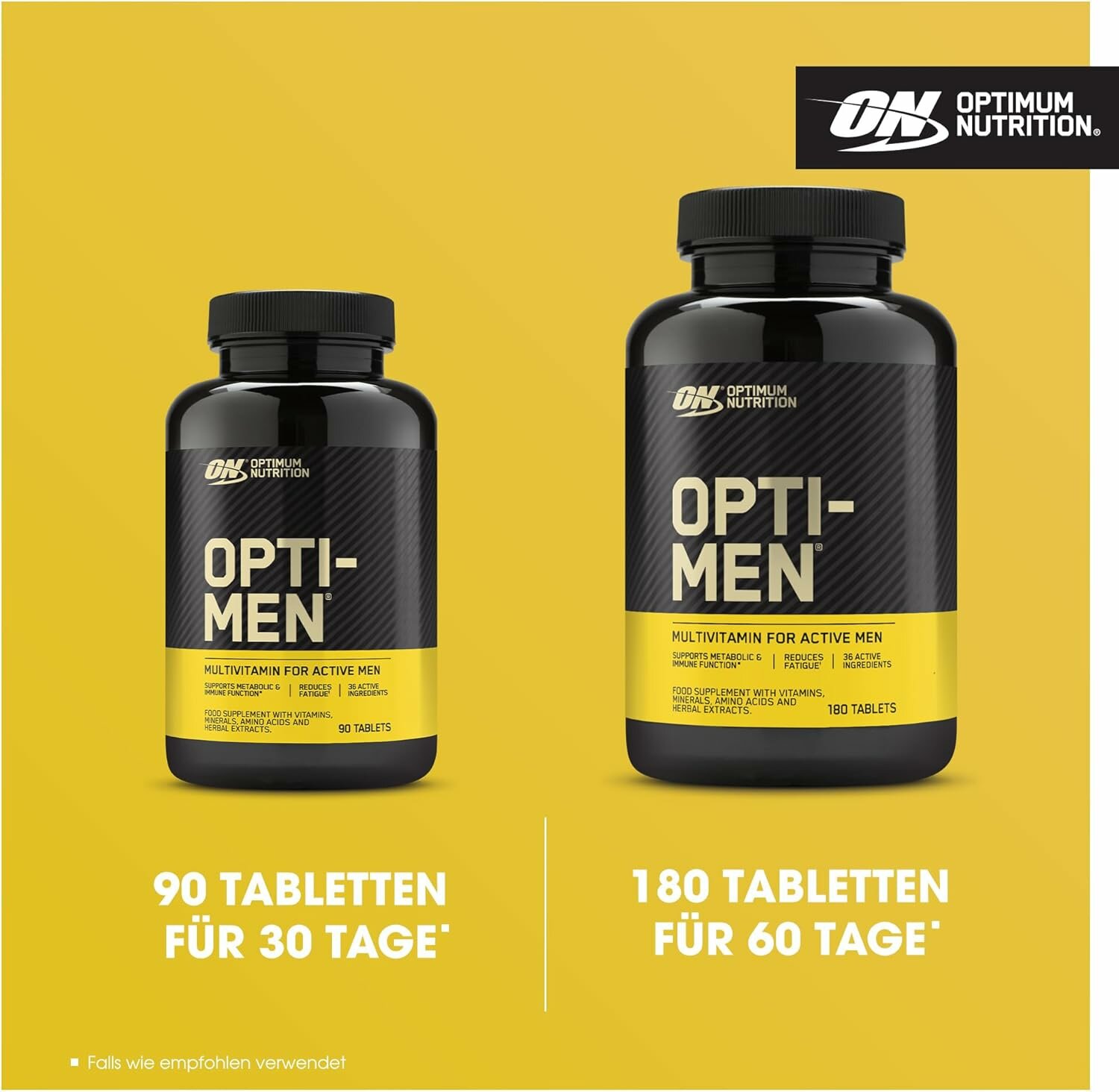 Optimum Nutrition Opti-Men 90 таб — поддержка мужского здоровья и энергии