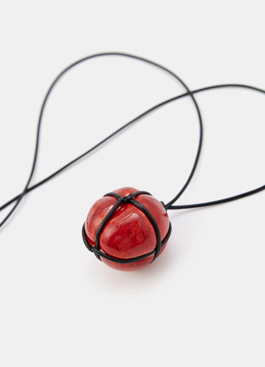 Подвеска ZOTOV A & Y JEWELLERY, красный