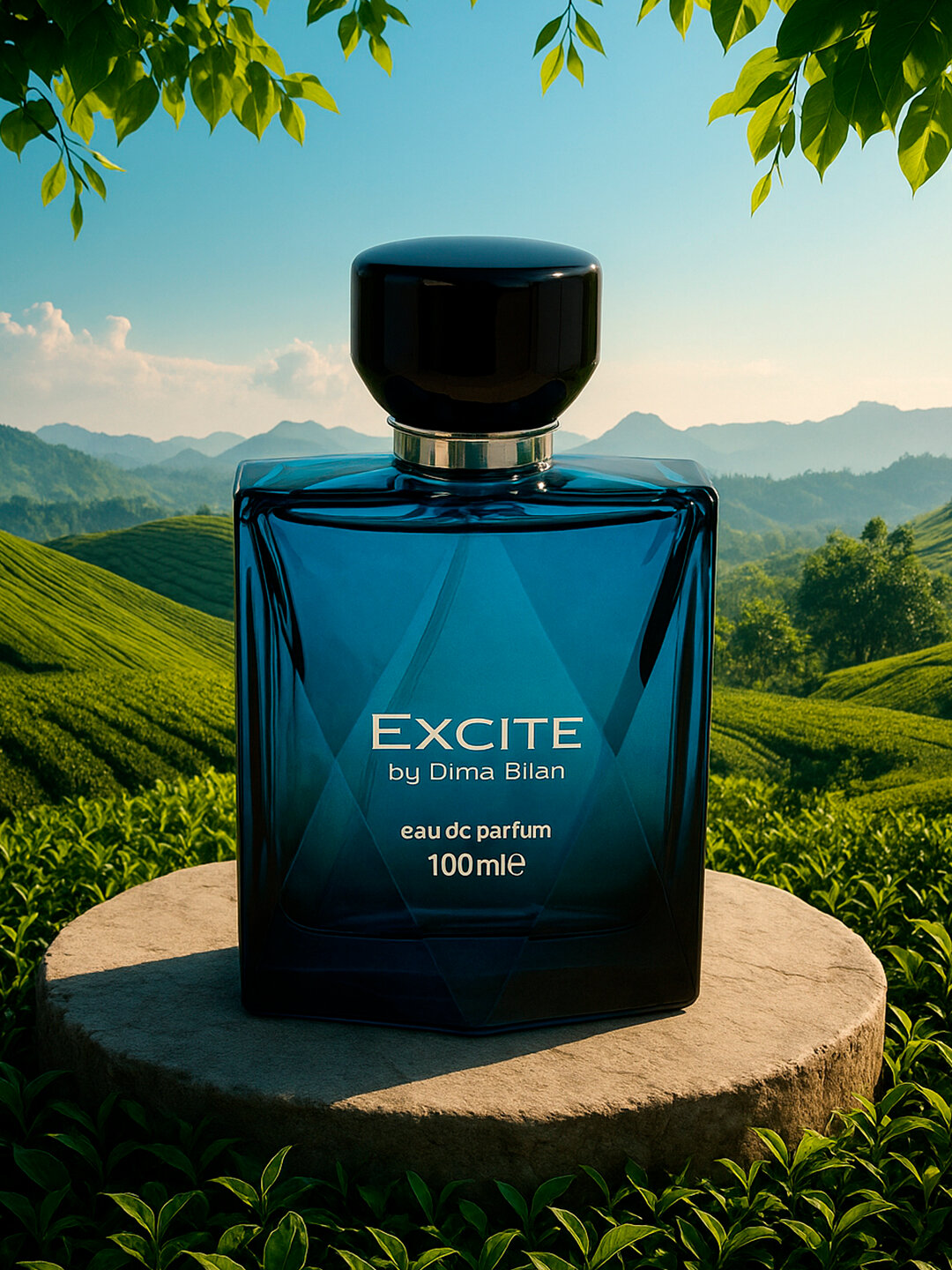 Парфюмерная вода EXCITE 100 ML