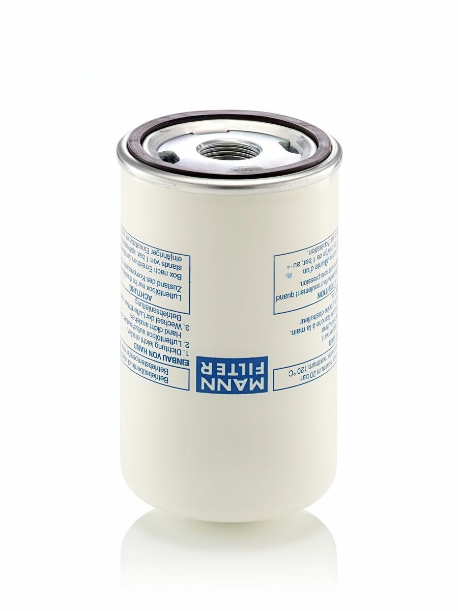 Фильтр воздушный компрессора, арт LB7192 MANN-FILTER