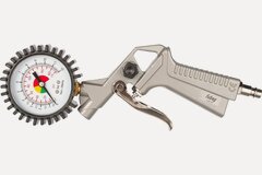 Изображение товара Пневмопистолет для накачки шин FUBAG, с манометром, 140 л/мин