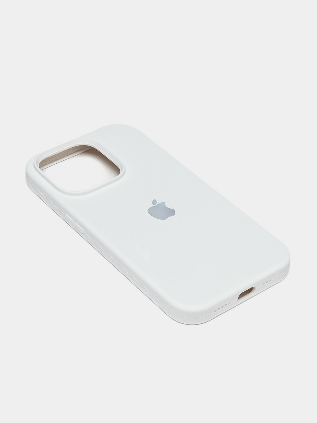 Чехол силиконовый для смартфона IPHONE 13 Pro Max с закрытым низом — фото 1