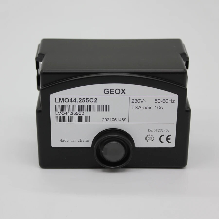 Блок управления для масляной горелки SIEMENS LMO14.113C2 LMO44.255C2