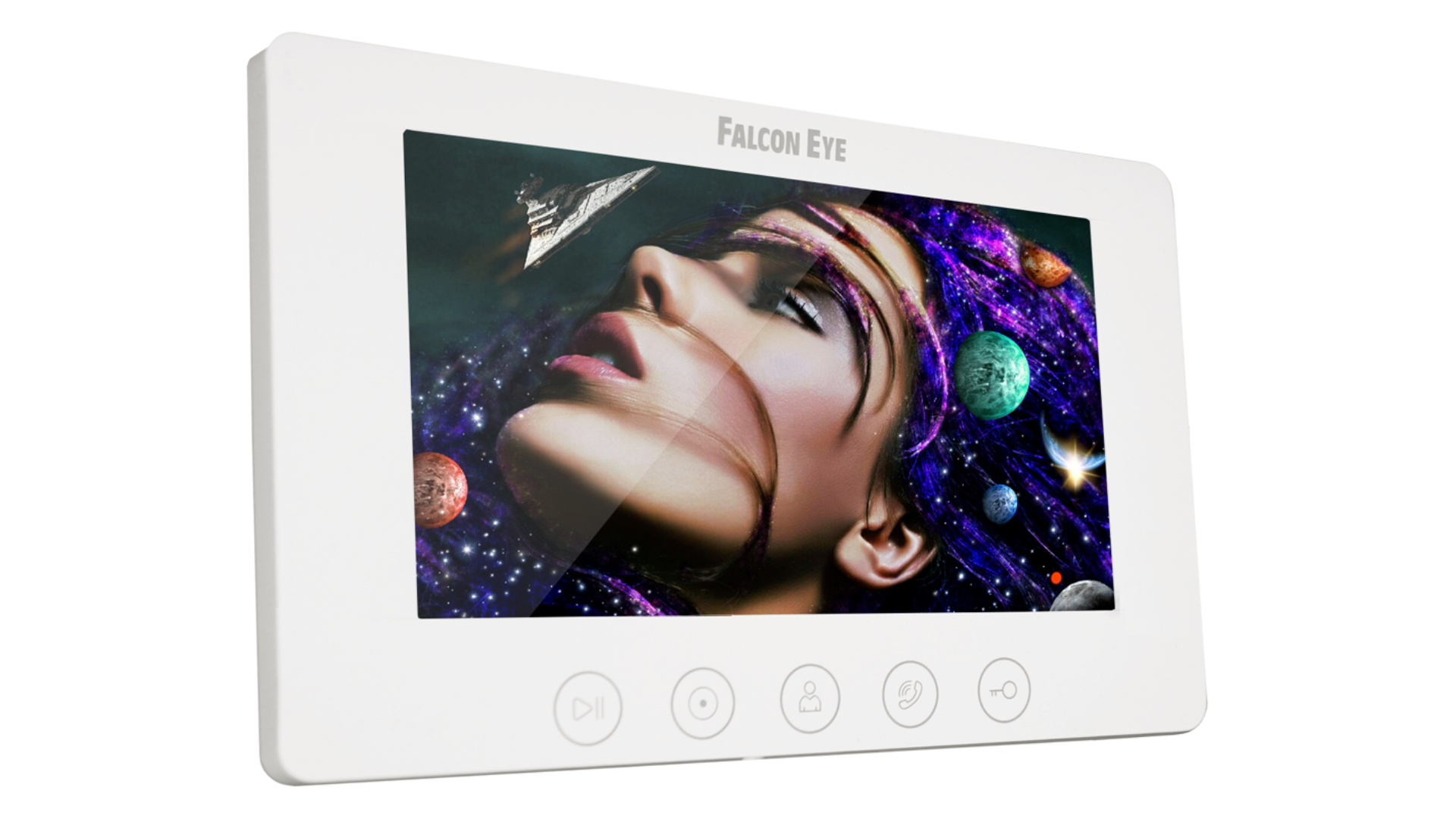 Видеодомофон Falcon Eye Cosmo - 4 цветной TFT LCD 7