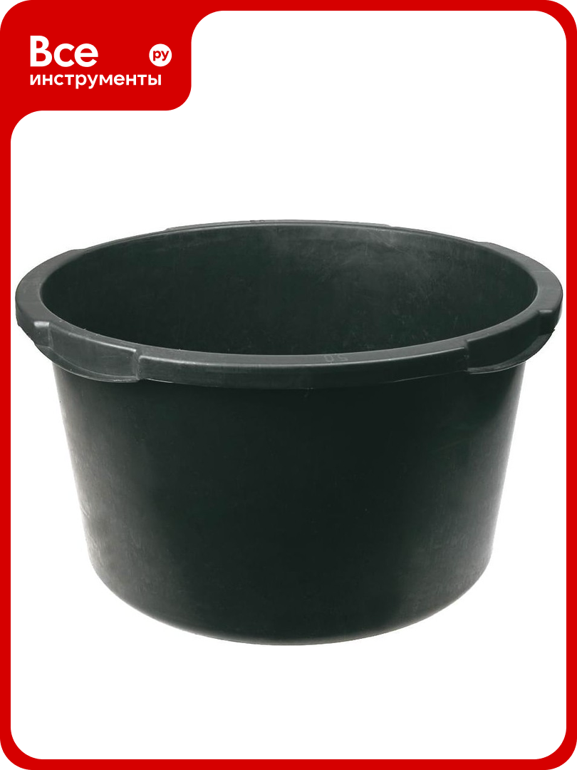 Строительная круглая емкость Variant 20 л 13120