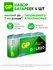 GP Батарейки D алкалиновые щелочные Prime Alkaline, набор 4 шт