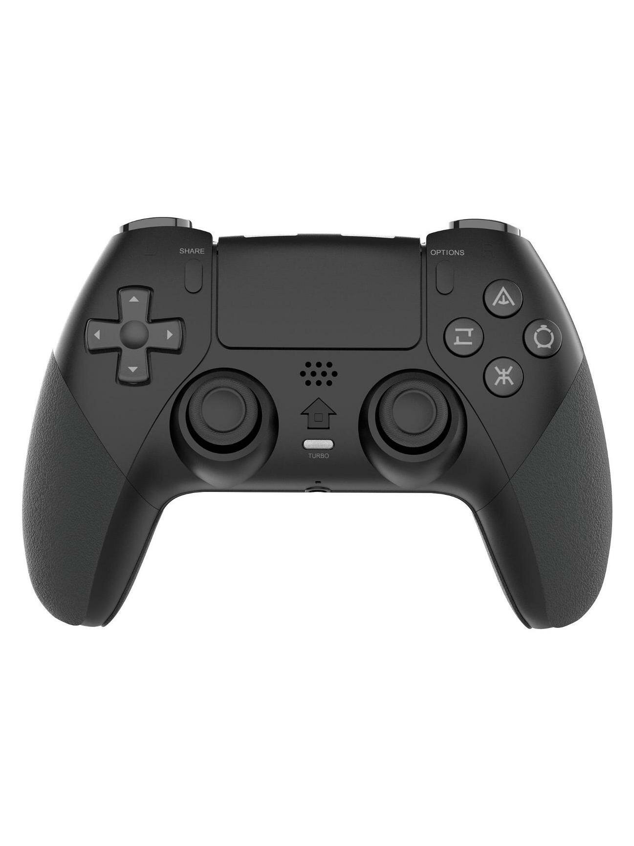 Геймпад для консоли PS4 Code Crusader Advanced (GPS01BE) Black
