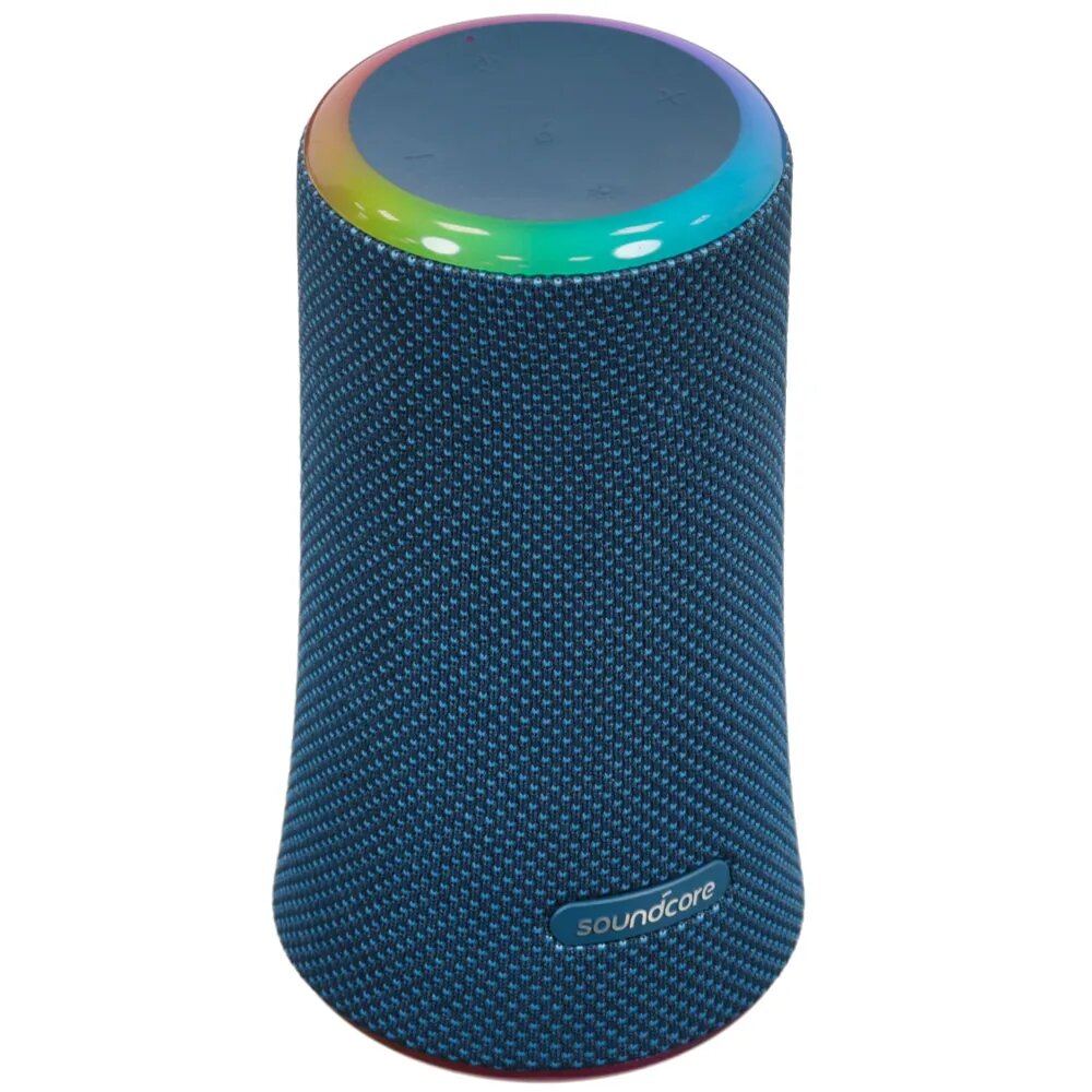 Портативная колонка Anker "Soundcore Flare", 10Вт, IP67, время работы 12ч — фото 1