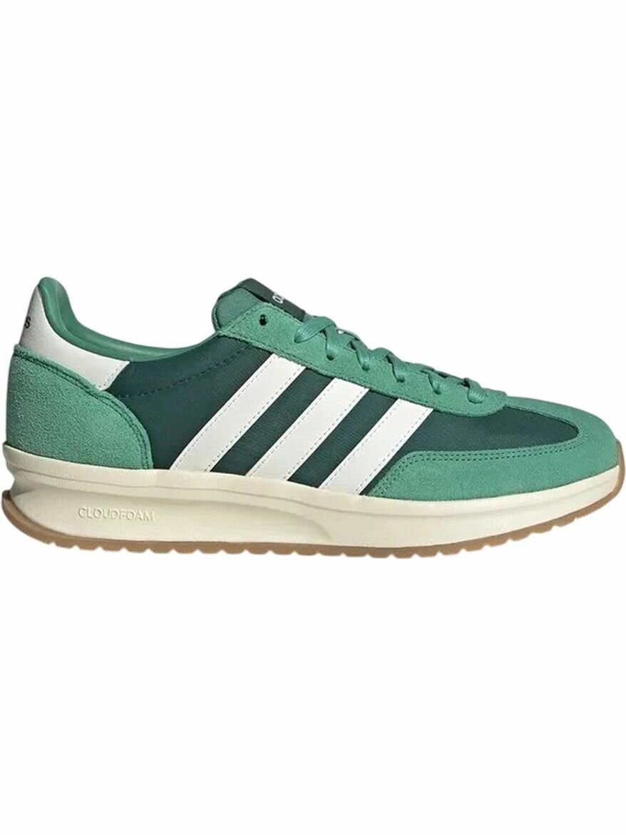 Кроссовки adidas Run 70s 2.0, полнота F (EU)/ на среднюю стопу, размер 11,5 UK, зеленый,