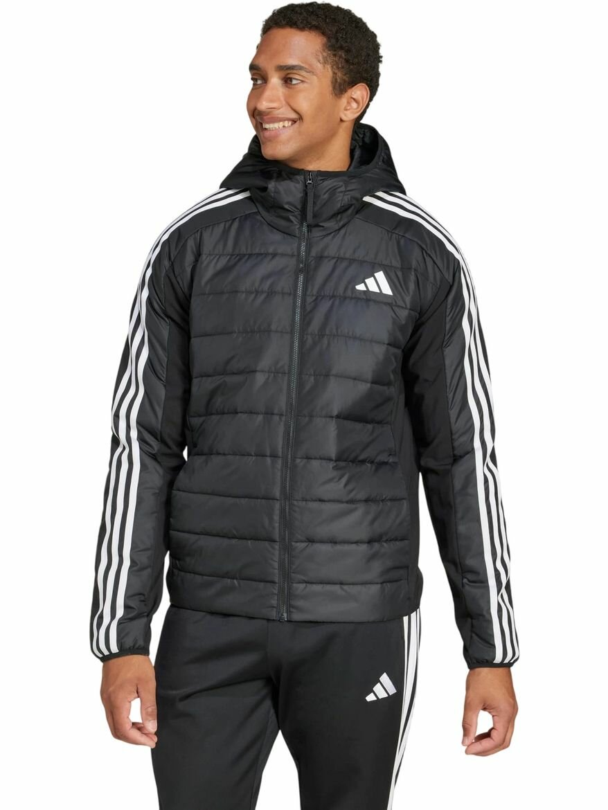 Куртка adidas Essentials 3-Stripes Insulation Hybrid Jacket